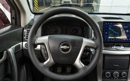 Chevrolet Captiva I, 2012 год, 1 249 000 рублей, 12 фотография