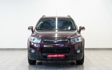 Chevrolet Captiva I, 2012 год, 1 249 000 рублей, 3 фотография