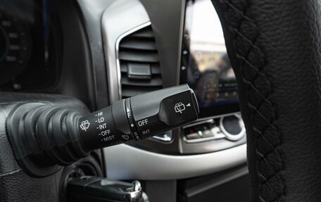 Chevrolet Captiva I, 2012 год, 1 249 000 рублей, 14 фотография