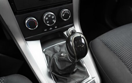 Chevrolet Captiva I, 2012 год, 1 249 000 рублей, 17 фотография