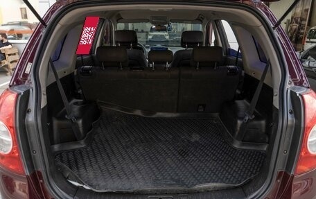 Chevrolet Captiva I, 2012 год, 1 249 000 рублей, 20 фотография