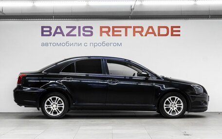 Toyota Avensis III рестайлинг, 2006 год, 650 000 рублей, 5 фотография