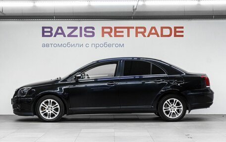 Toyota Avensis III рестайлинг, 2006 год, 650 000 рублей, 9 фотография