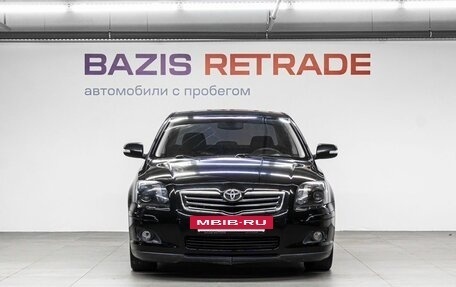 Toyota Avensis III рестайлинг, 2006 год, 650 000 рублей, 3 фотография