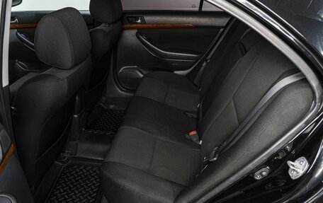 Toyota Avensis III рестайлинг, 2006 год, 650 000 рублей, 14 фотография