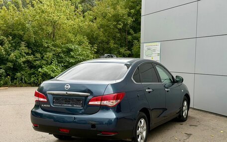 Nissan Almera, 2014 год, 569 000 рублей, 4 фотография