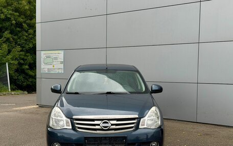 Nissan Almera, 2014 год, 569 000 рублей, 2 фотография