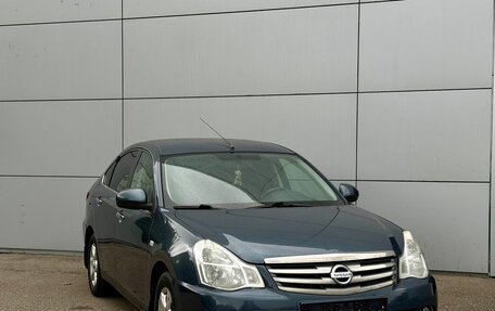 Nissan Almera, 2014 год, 569 000 рублей, 3 фотография