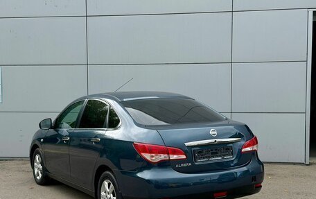 Nissan Almera, 2014 год, 569 000 рублей, 6 фотография