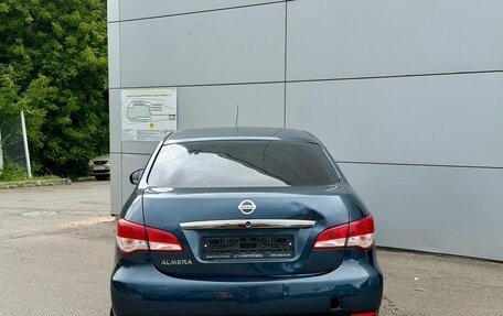 Nissan Almera, 2014 год, 569 000 рублей, 5 фотография