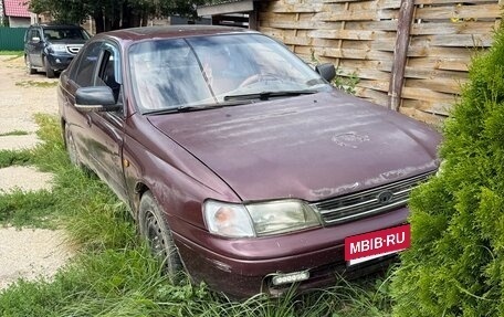 Toyota Carina E, 1992 год, 109 000 рублей, 2 фотография