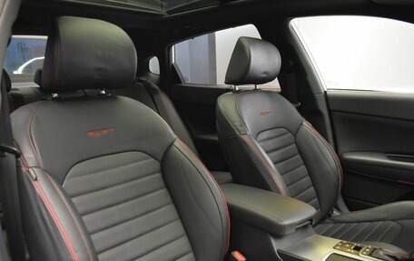 KIA Optima IV, 2018 год, 2 257 000 рублей, 19 фотография