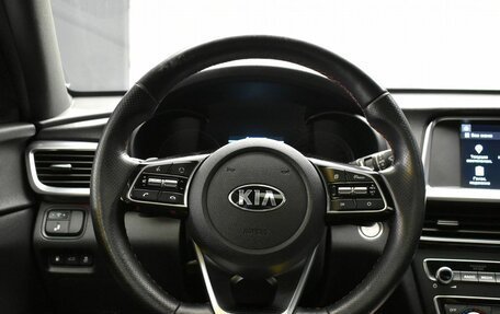 KIA Optima IV, 2018 год, 2 257 000 рублей, 24 фотография