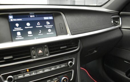KIA Optima IV, 2018 год, 2 257 000 рублей, 26 фотография