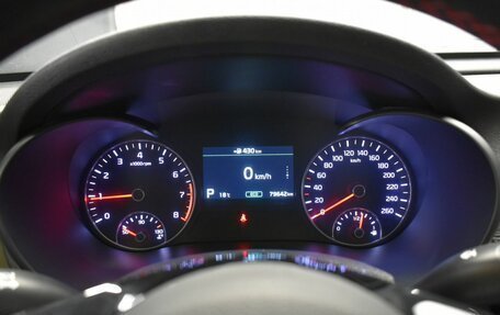 KIA Optima IV, 2018 год, 2 257 000 рублей, 25 фотография