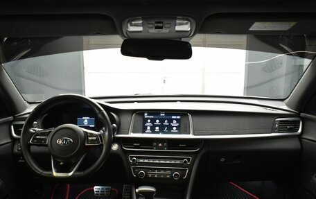 KIA Optima IV, 2018 год, 2 257 000 рублей, 22 фотография