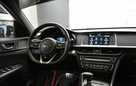 KIA Optima IV, 2018 год, 2 257 000 рублей, 23 фотография
