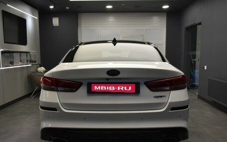 KIA Optima IV, 2018 год, 2 257 000 рублей, 15 фотография