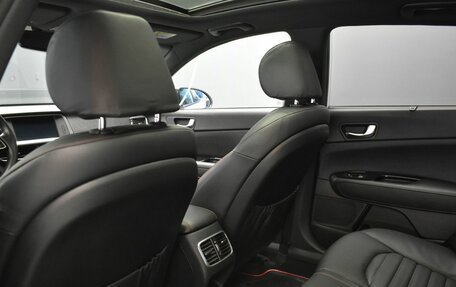 KIA Optima IV, 2018 год, 2 257 000 рублей, 43 фотография