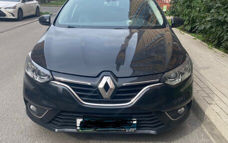 Renault Megane IV, 2018 год, 1 150 000 рублей, 12 фотография
