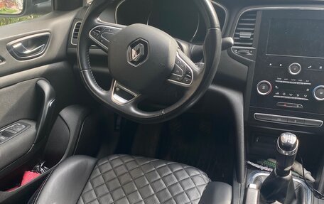 Renault Megane IV, 2018 год, 1 150 000 рублей, 6 фотография