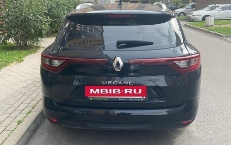 Renault Megane IV, 2018 год, 1 150 000 рублей, 11 фотография