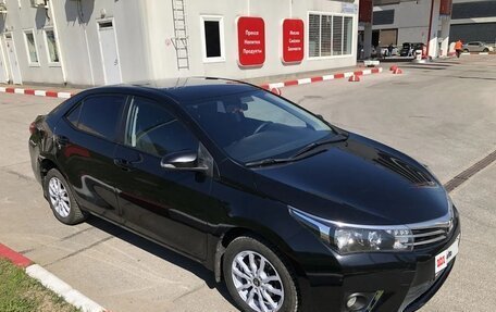 Toyota Corolla, 2014 год, 1 450 000 рублей, 2 фотография