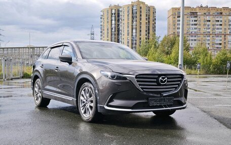 Mazda CX-9 II, 2020 год, 2 800 000 рублей, 3 фотография