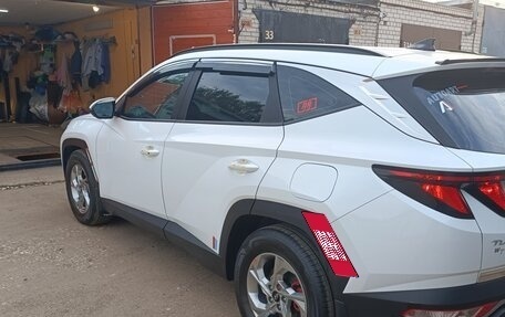 Hyundai Tucson, 2022 год, 3 750 000 рублей, 8 фотография
