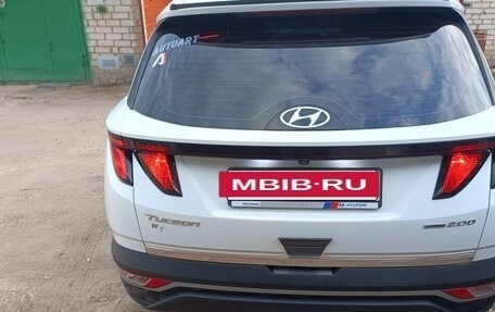 Hyundai Tucson, 2022 год, 3 750 000 рублей, 5 фотография