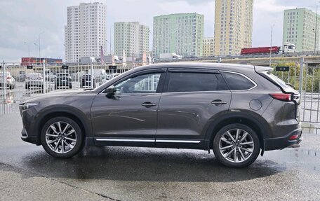 Mazda CX-9 II, 2020 год, 2 800 000 рублей, 8 фотография
