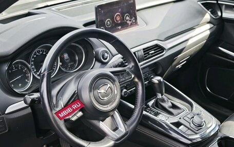 Mazda CX-9 II, 2020 год, 2 800 000 рублей, 12 фотография