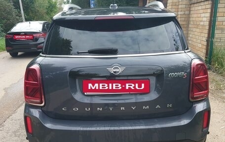 MINI Countryman II (F60), 2020 год, 2 650 000 рублей, 3 фотография