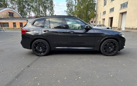 BMW X3, 2019 год, 4 600 000 рублей, 2 фотография