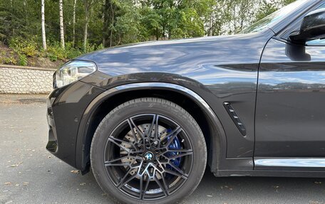 BMW X3, 2019 год, 4 600 000 рублей, 9 фотография