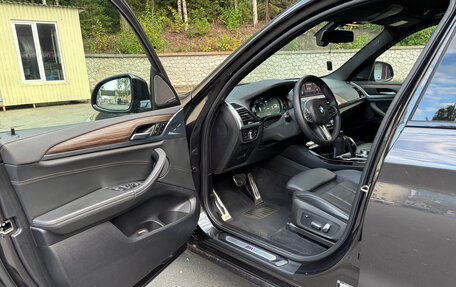 BMW X3, 2019 год, 4 600 000 рублей, 13 фотография
