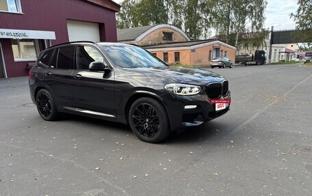BMW X3, 2019 год, 4 600 000 рублей, 6 фотография