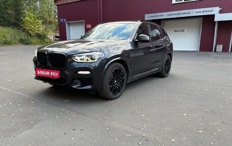 BMW X3, 2019 год, 4 600 000 рублей, 7 фотография