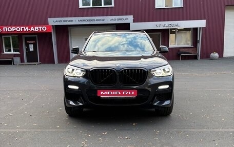 BMW X3, 2019 год, 4 600 000 рублей, 8 фотография