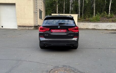 BMW X3, 2019 год, 4 600 000 рублей, 3 фотография