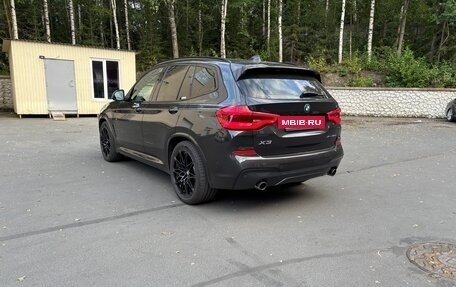 BMW X3, 2019 год, 4 600 000 рублей, 4 фотография