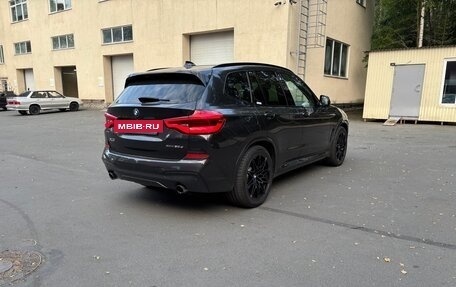 BMW X3, 2019 год, 4 600 000 рублей, 5 фотография