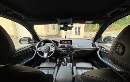 BMW X3, 2019 год, 4 600 000 рублей, 20 фотография