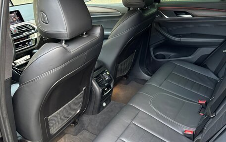 BMW X3, 2019 год, 4 600 000 рублей, 21 фотография