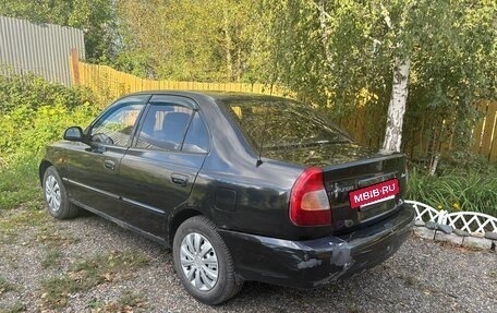 Hyundai Accent II, 2005 год, 250 000 рублей, 5 фотография