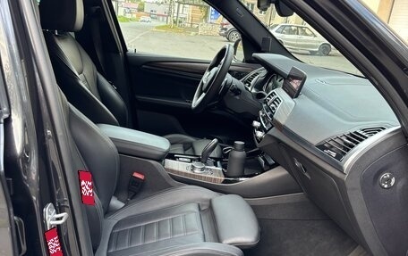 BMW X3, 2019 год, 4 600 000 рублей, 19 фотография