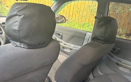 Hyundai Accent II, 2005 год, 250 000 рублей, 12 фотография