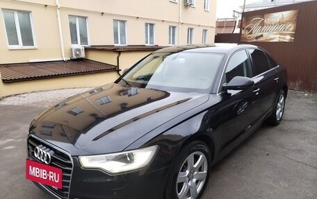Audi A6, 2014 год, 1 750 000 рублей, 3 фотография