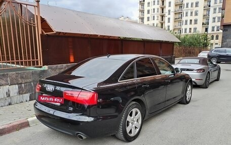 Audi A6, 2014 год, 1 750 000 рублей, 9 фотография