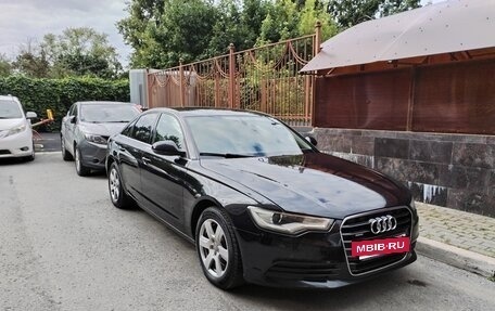 Audi A6, 2014 год, 1 750 000 рублей, 4 фотография